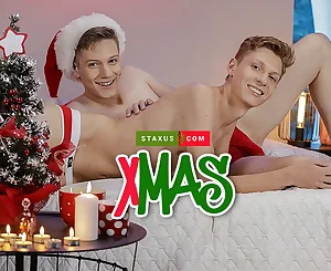 Total Vignette STAXUS : XMAS With Ray And Joel