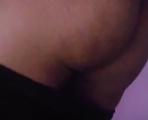 Indian lad ass. Prepared for shag