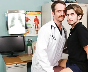 Nate Stetson & Ryan Kneeds in Topping My Stepdad\'s Brother!